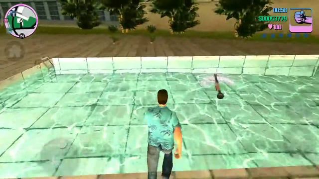 Где найти RPG в GTA Vice City?!