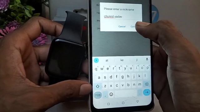 i8 Pro Max smart watch me time kaise set karen | how to set time & date i8 Pro Max smartwatch | смотреть онлайн