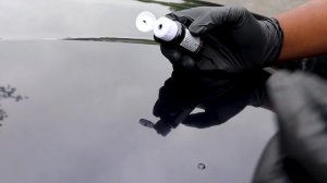 FIX PAINT CHIPS ON YOUR BMW! (Paint Chip Repair With Dr. Color Chip Review) - Azurite Black M3 (S34