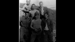 Гудым 1988-1990. Магаданский обл.г.Анадырь 1. в/ч 12848 Гасанов Бехбуд