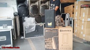 #Review Singkat dB Technologies B-hype 8