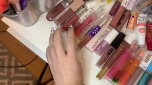 Мой туалетный столик и стеллаж с косметикой ?/ обзор и хранение косметики?