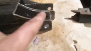 Opel Frontera Sport 2 0i  Увеличение багажника.