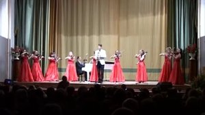 Шостакович - Вальс, Солист Николай Трегер, Саксофон