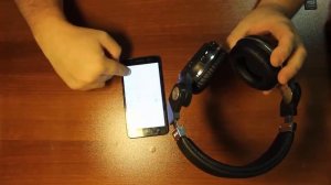 Bludio T2+  Наушники, гарнитура, mp3 плеер, FM радио обзор , подключение