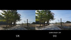 Samsung Galaxy S10 vs Samsung Galaxy S7 Edge - Camera Comparison