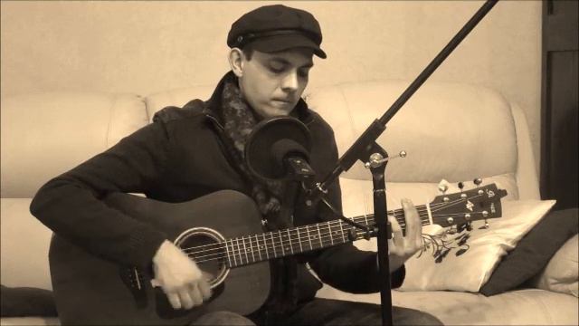 C'est pour quelqu'un - Michel Berger (cover guitare voix Jonathan Varée) смотреть онлайн