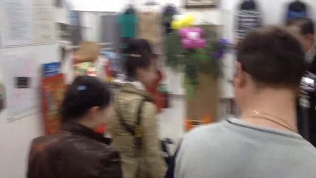 Открытие комиссионного магазина на Рублевке !