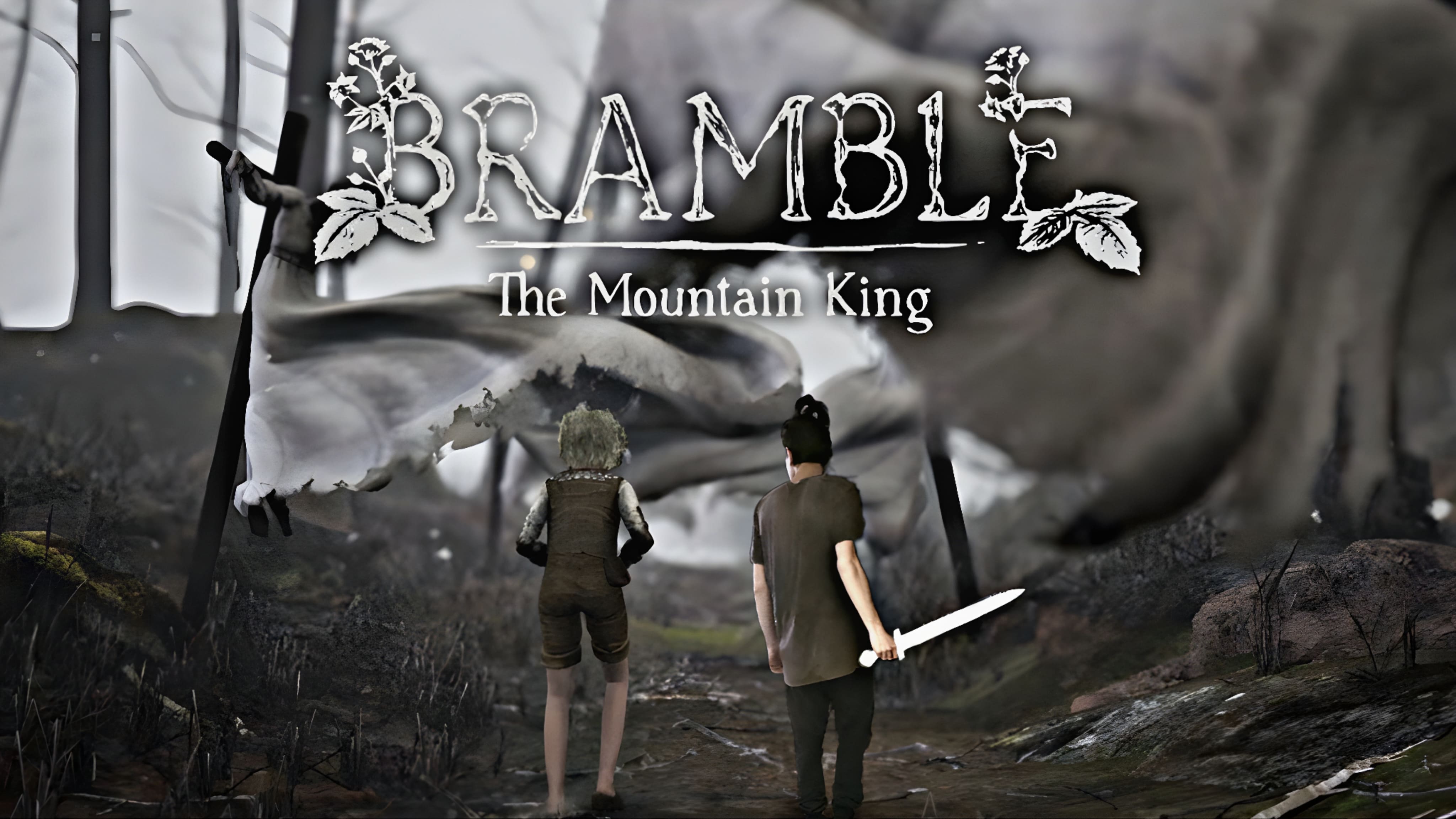 Bramble the mountain king прохождение