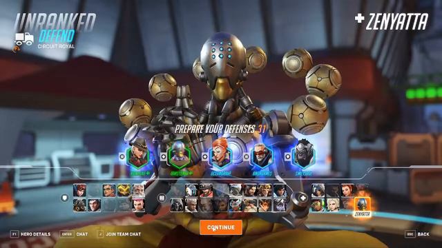 Overwatch 2  18/50 wins *unlocking comp*