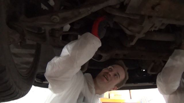 Гараж на час, сервис самообслуживания, Cadillac Escalade ремонт, советы сервисменов.