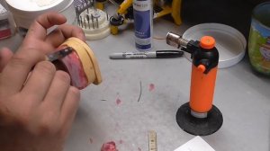 Изготовление прикусного шаблона