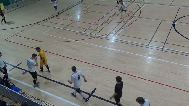 НМФЛ 2019-2020. Премьер-Лига, Группа 1. ФК "РезерВ РостАгроЭкспорт" 3:0 МФК "ЛЭМЗ" (2-й тайм) смотреть онлайн