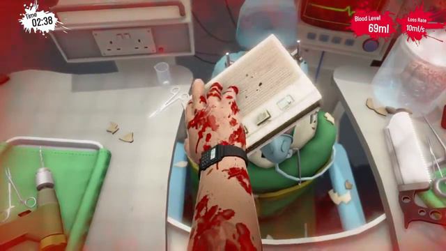 Expert brain surgeon