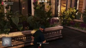 HITMAN 2 | Бангкок | Oops! I did it again! | Прохождение Испытания