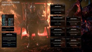 ESO -  Sauron - Character creation guide