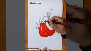 рисунок для детей/ Drawing hacks for beginners