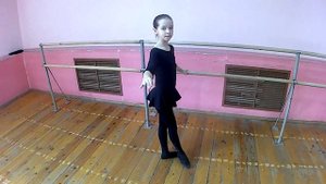 Как стать балериной? \\ Балет у станка