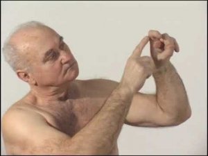 Точечный массаж. Васичкин В.И.