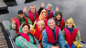 МЫ ОПРАВЛЯЕМСЯ НА ОСТРОВ ЧУНГА-ЧАНГА 16.08.24