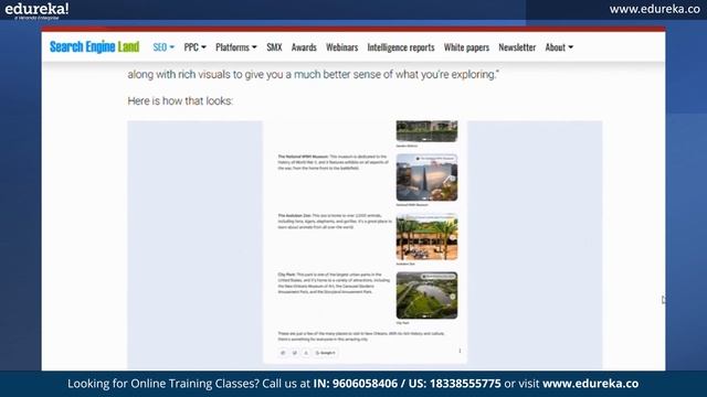 Discovering Google Bard:An Introduction to Its New Features| Google Bard Explained | Edureka смотреть онлайн
