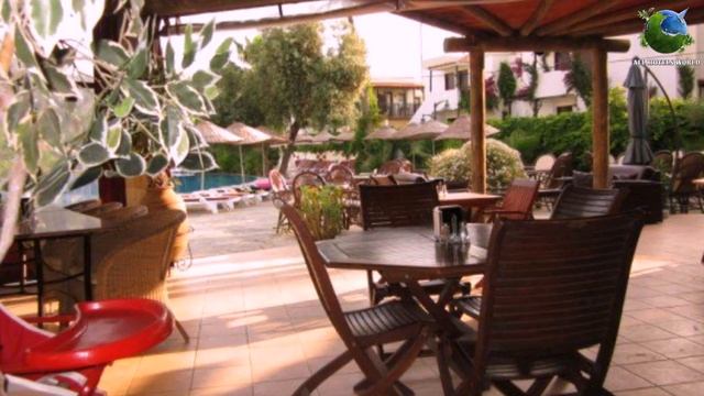 Ayaz Aqua Hotel 4* Турция смотреть онлайн