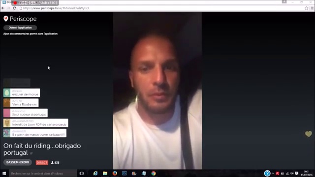 Bassem Braiki Vs Patrice Quarteron - ep 2 [Flokossama] смотреть онлайн