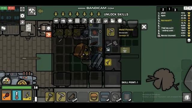 СОЛО ВЫЖИВАНИЕ В ДЕВАСТ ИО | SOLO SURVIVE DEVAST.IO
