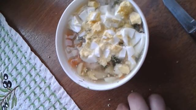 щавелево-крапивный суп :) Веснаа смотреть онлайн