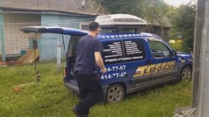 Пежо Партнёр - вместимость!!! The phenomenal capacity of  the  Peugeot Partner!