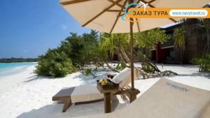 THE BAREFOOT ECO 4* Мальдивы обзор – отель ЗЕ БАРЕФУТ ЭКО 4* Мальдивы видео обзор