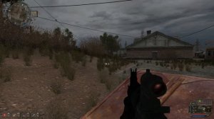 S.T.A.L.K.E.R. -  Время Альянса 3 - Связь времён. #23. Карта доступа к лаборатории  Х-5