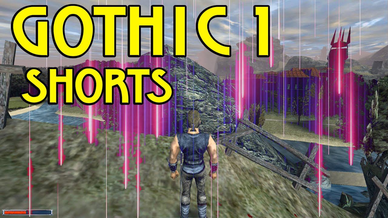 Gothic. shorts №5