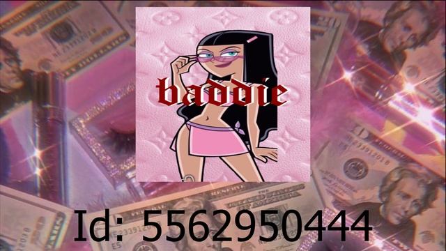 ?BADDIE?DECAL IDS FOR ROBLOX RH / BLOXBURG / SPRAY PAINT CAN смотреть онлайн