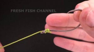 РЫБОЛОВНЫЕ УЗЛЫ которые должен знать каждый! | Лайфхаки для рыбалки | Рыбалка 2022