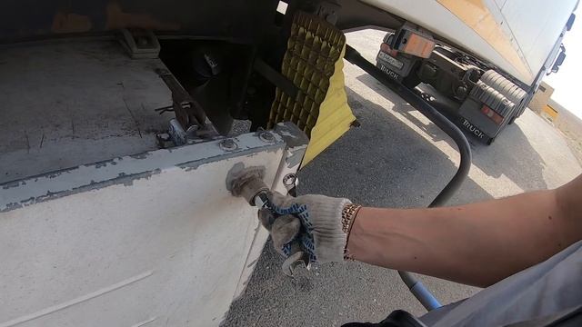 Пустым с Астрахани в Ростов, потом в Новороссийск. смотреть онлайн