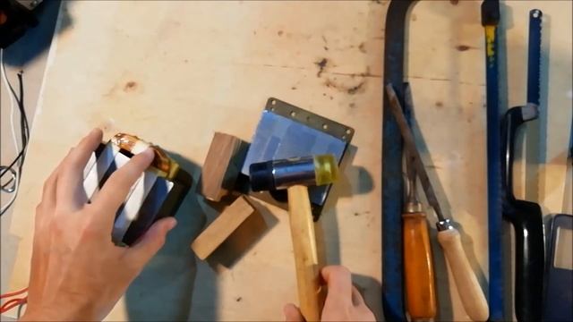 Laboratory bench power supply (Ep.2) - Microwave isolation transformer 230V-230V 2000VA - #4 смотреть онлайн