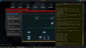 Grey Hack GAME == mission with  'no ports found' for beginners / 2022