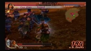 Let's Play Dynasty Warriors 5 #83 - Huang Zhong 4th Weapon - Oracle Sword