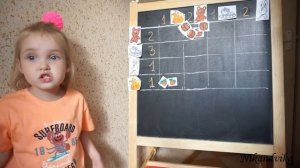 Учимся считать  // Изучаем сложение // Развивающие занятия для детей