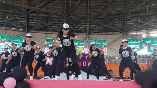 In the Club | Tiktok Twerk Remix | Zumba Fitness | Junesa Dance Fitness Group смотреть онлайн