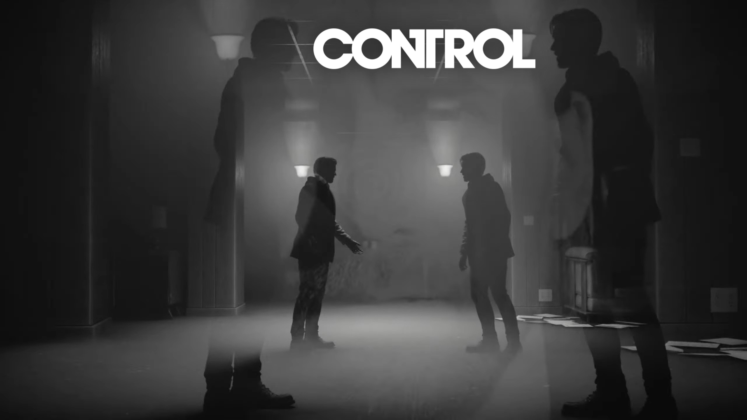 Стрим ► CONTROL  #10 ► DLC AWE