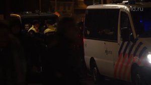 Болельщики ФК "Ростов" поют для Эйндховена