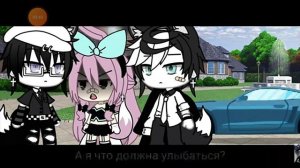 мини фильм сенпай и девочка зайка озвучка(видео не моё)