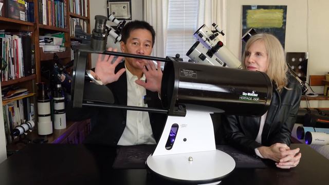 Joni Tries to Guess How Much Telescopes Cost! смотреть онлайн