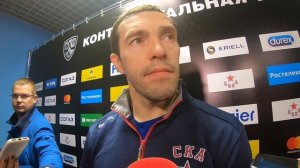 Павел Дацюк: Я обрадовался, что меня не вызвали в сборную России