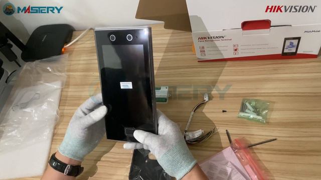 Máy Chấm Công Khuôn Mặt HIKVISION DS-K1T670 Series || HIKVISION - MASTERY смотреть онлайн