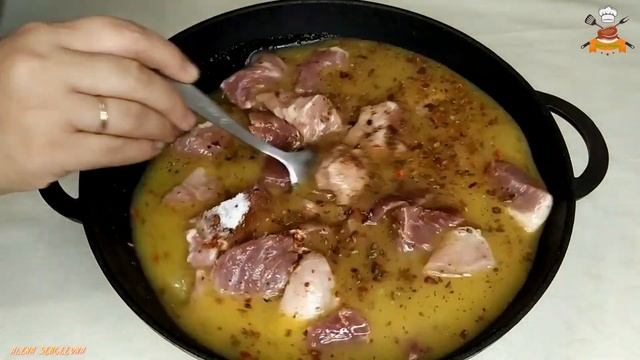 Так готовят мясо только для элиты Крымской Таможни получается восхитительное и его можно есть губам смотреть онлайн