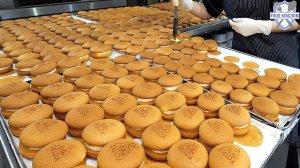 Три вида домашнего сандо. Тайваньская уличная еда.