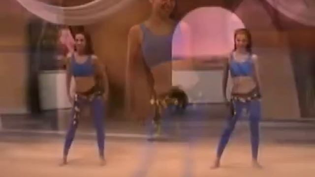 Восточный танец живота. Упражнения. смотреть онлайн